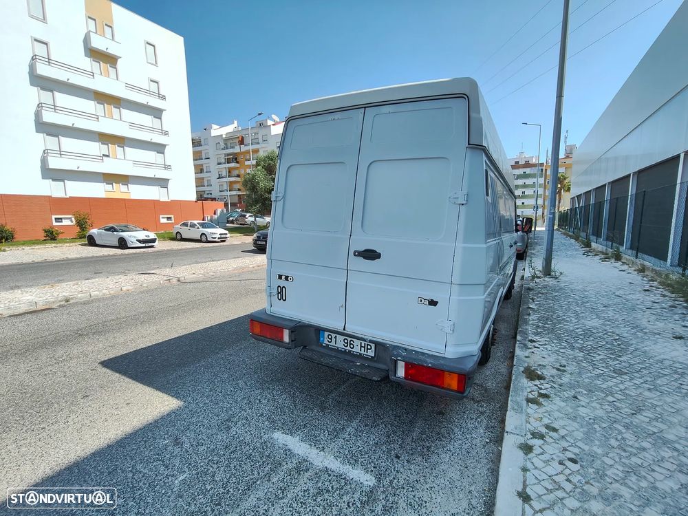 Iveco Daily 30 E 8V B (T 1.88) - 6