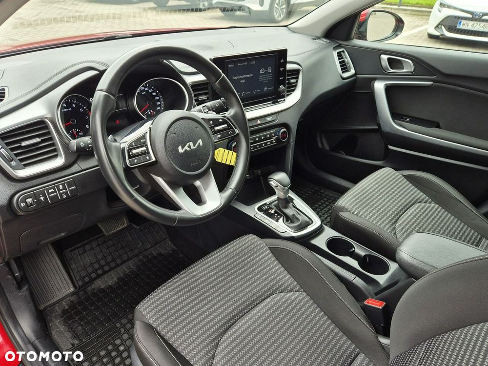 Kia Ceed 1.5 T-GDI M DCT - 15