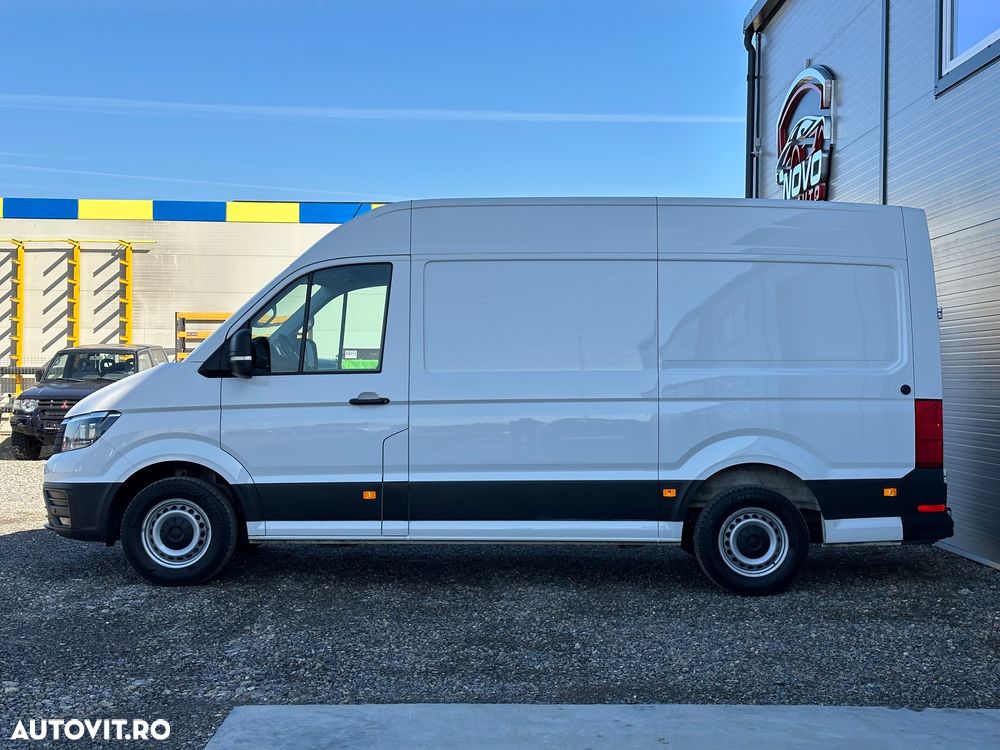 Volkswagen Crafter - 4