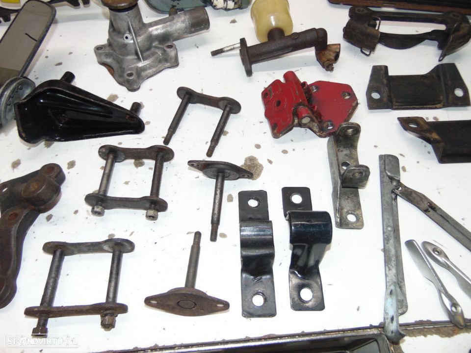 Toyota corolla ke10 vário material - 5