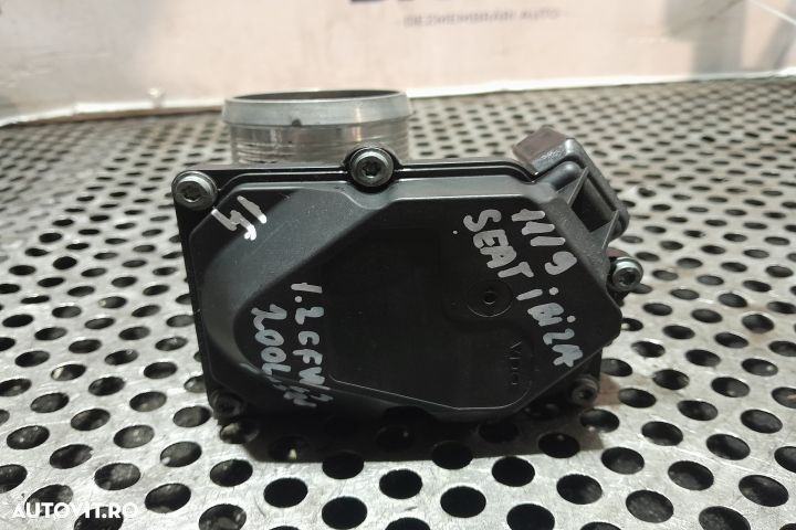 CLAPETA ACCELERATIE  03L 128 063 K 03L 128 063 K Seat Ibiza 4 6J [200 - 1