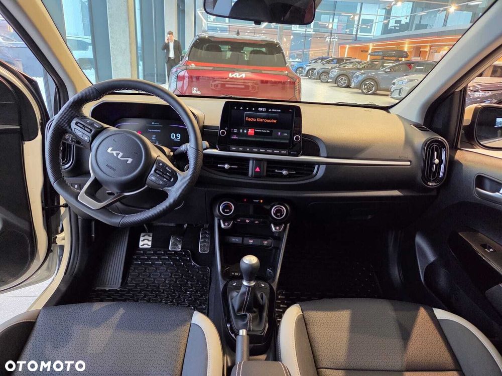Kia Picanto 1.0 GDI GT Line - 27