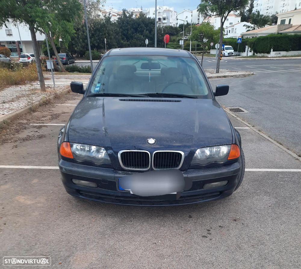 BMW 320 d Touring - 1