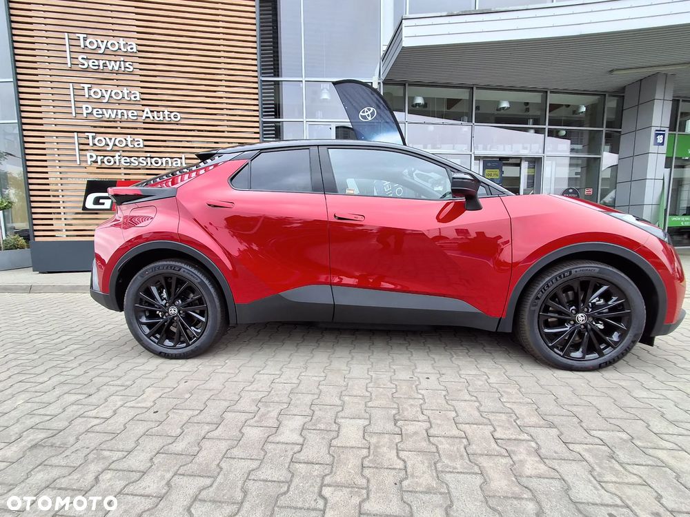Toyota C-HR 2.0 PHEV Dynamic Force GR Sport - 14