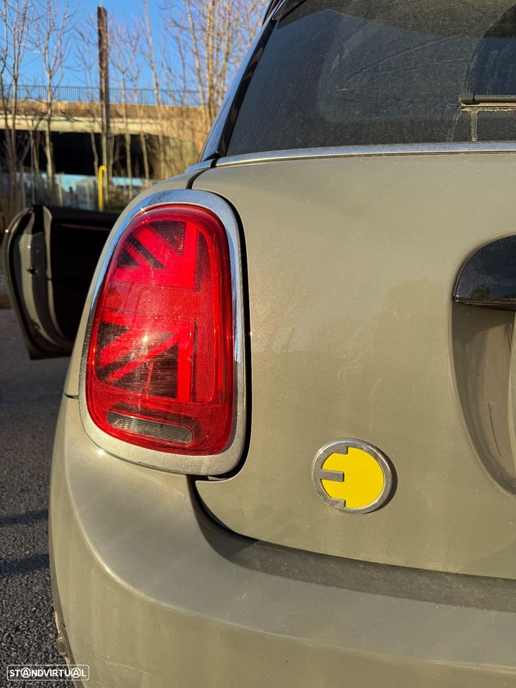 MINI 3 Portas Cooper SE - 25