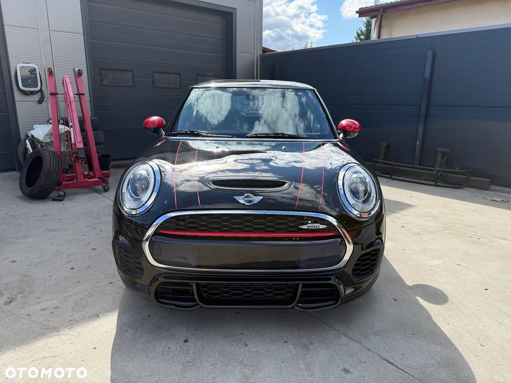 MINI John Cooper Works Copper - 6