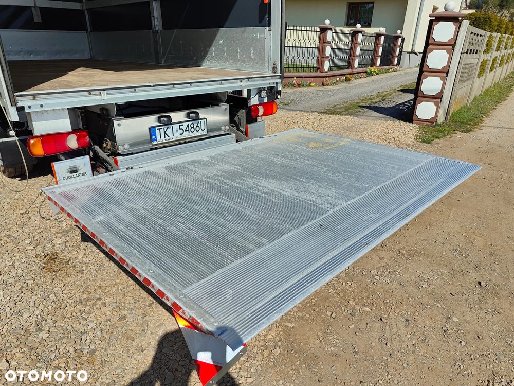 Renault MASTER 2.3DCI 165KM** WINDA DHOLLANDIA** Skrzynka-Plandeka+1xFIRANKA 8-EuroPalet* UDT-ważne 02.28** POLSKI SALON** 217 TYŚ KM** DMC do 3.5T kat.B** - 28