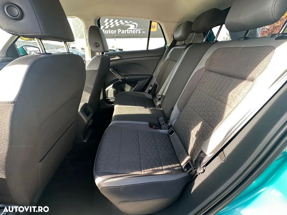 Volkswagen T-Cross 1.0 TSI DSG Style - 7