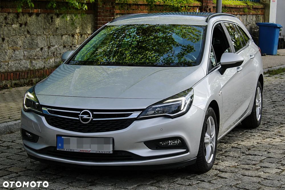 Opel Astra - 6