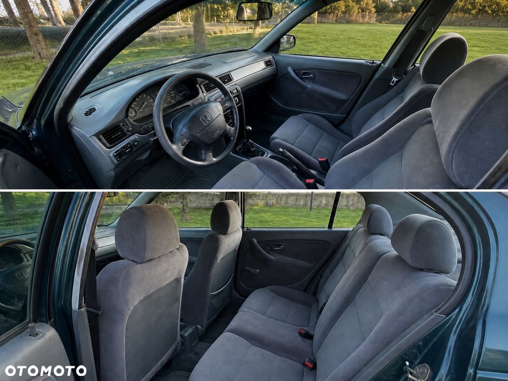 Honda Civic 1.4i S - 9