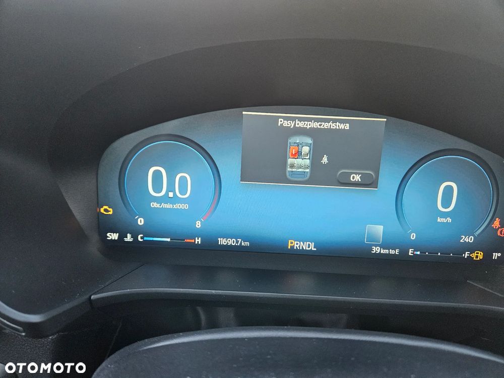 Ford Escape 2.0 EcoBoost AWD Titanium - 16