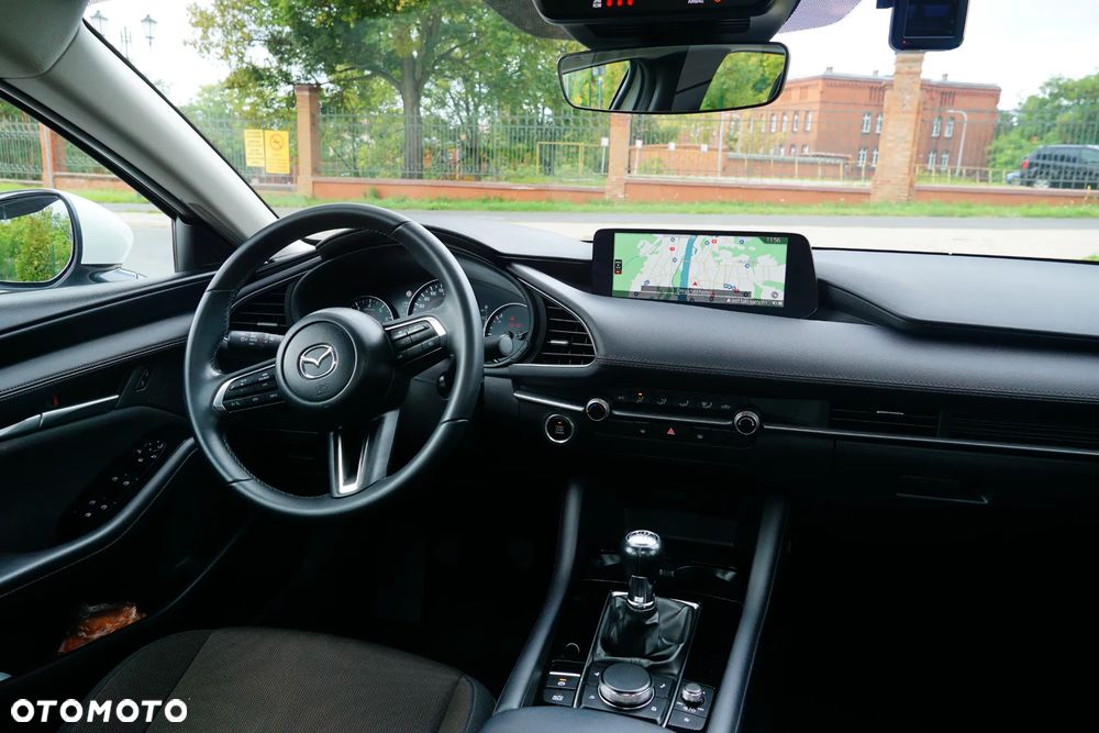 Mazda 3 2.0 mHEV Prime Line - 17