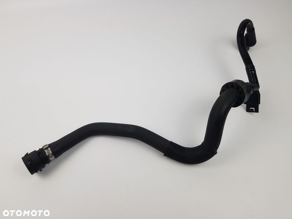 Przewód Rura Wąż wody Fiat Ducato III 2.3 JTD - 3