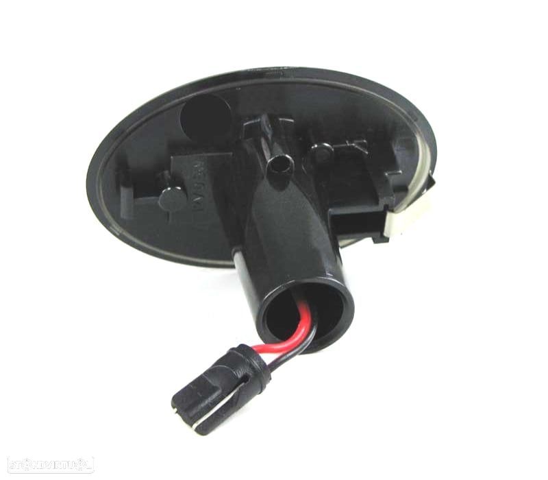 PISCAS LATERAIS MINI COOPER R56 R57 R58 R59 06-14 FUMADOS LED - 2