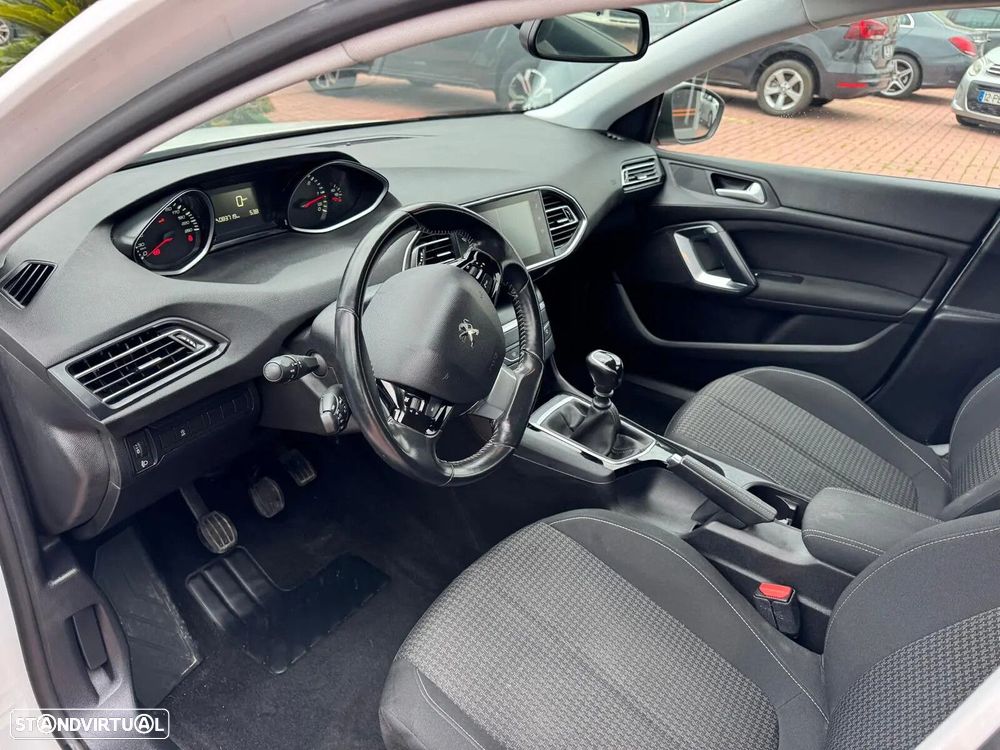 Peugeot 308 1.5 BlueHDi Active Pack - 5