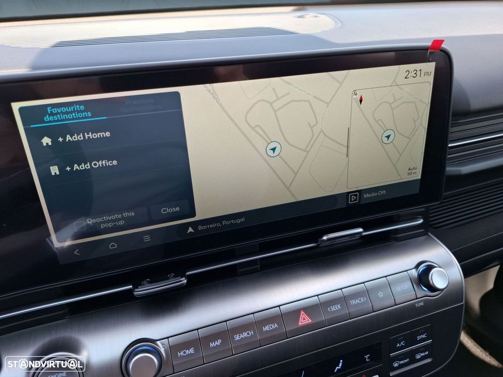 Hyundai Kauai 48.4 kWh Premium - 23