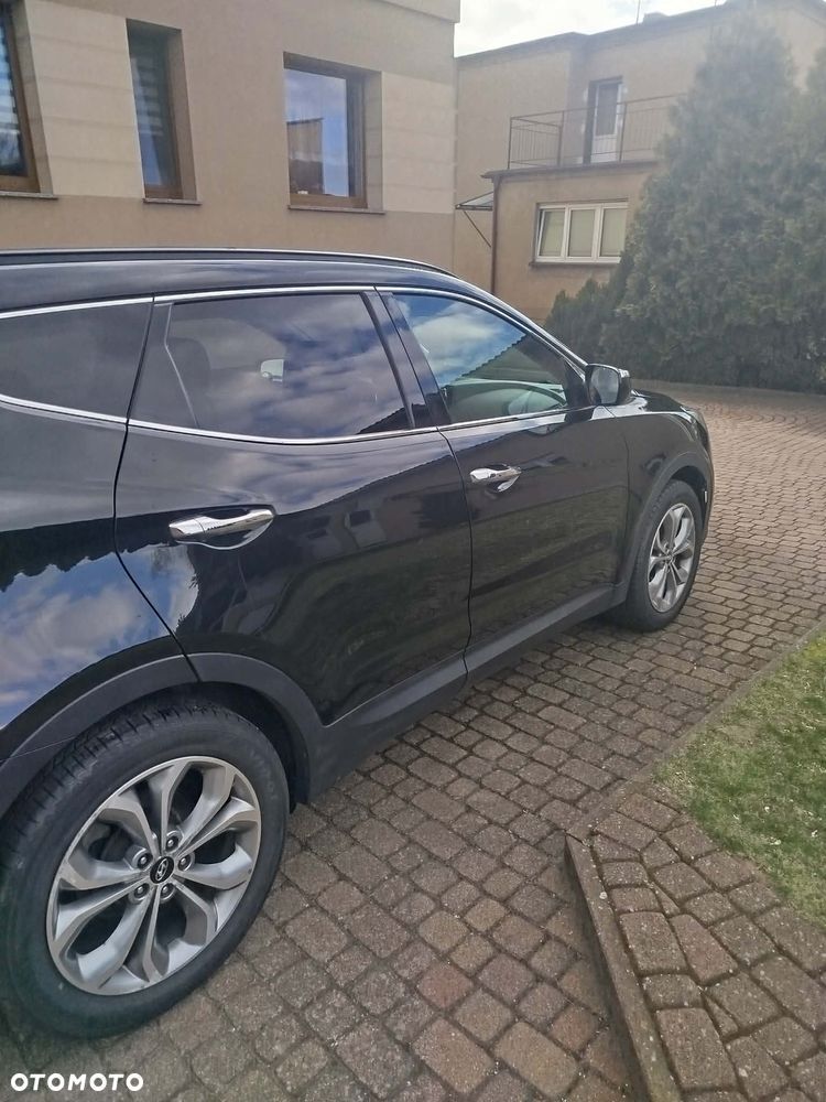 Hyundai Santa Fe 2.0 T Sport Utility - 2