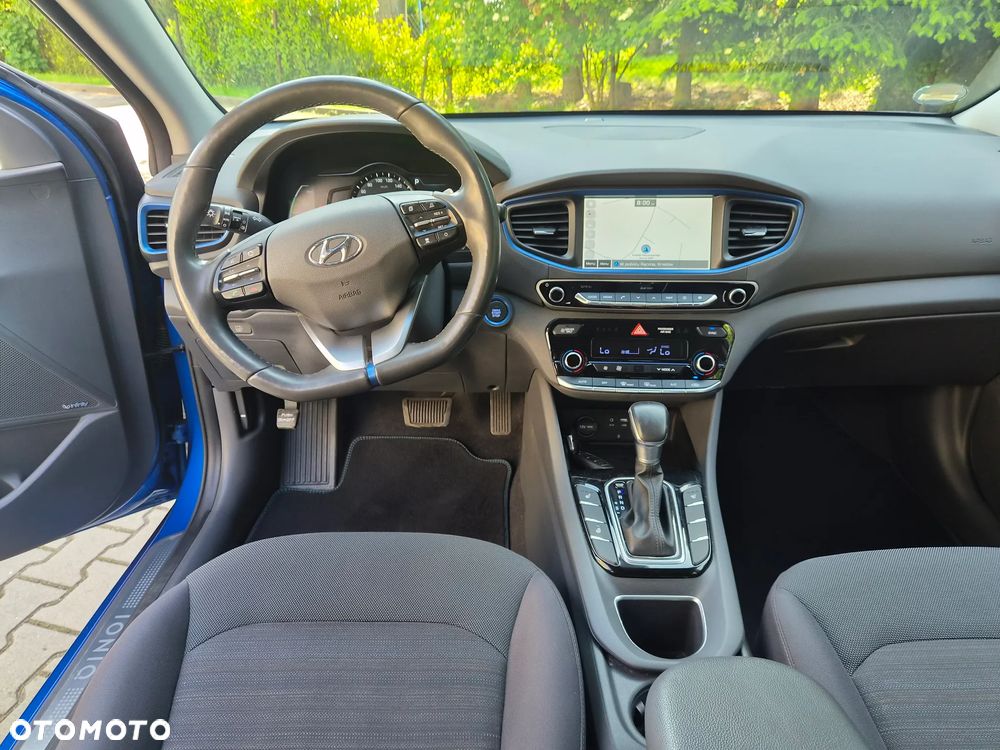 Hyundai IONIQ 1.6 GDI Premium - 14