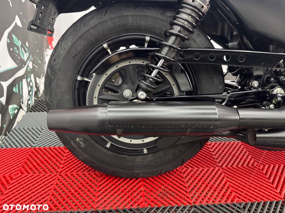 Harley-Davidson Sportster - 28
