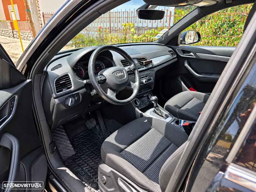 Audi Q3 2.0 TDI quattro S-line S tronic - 7