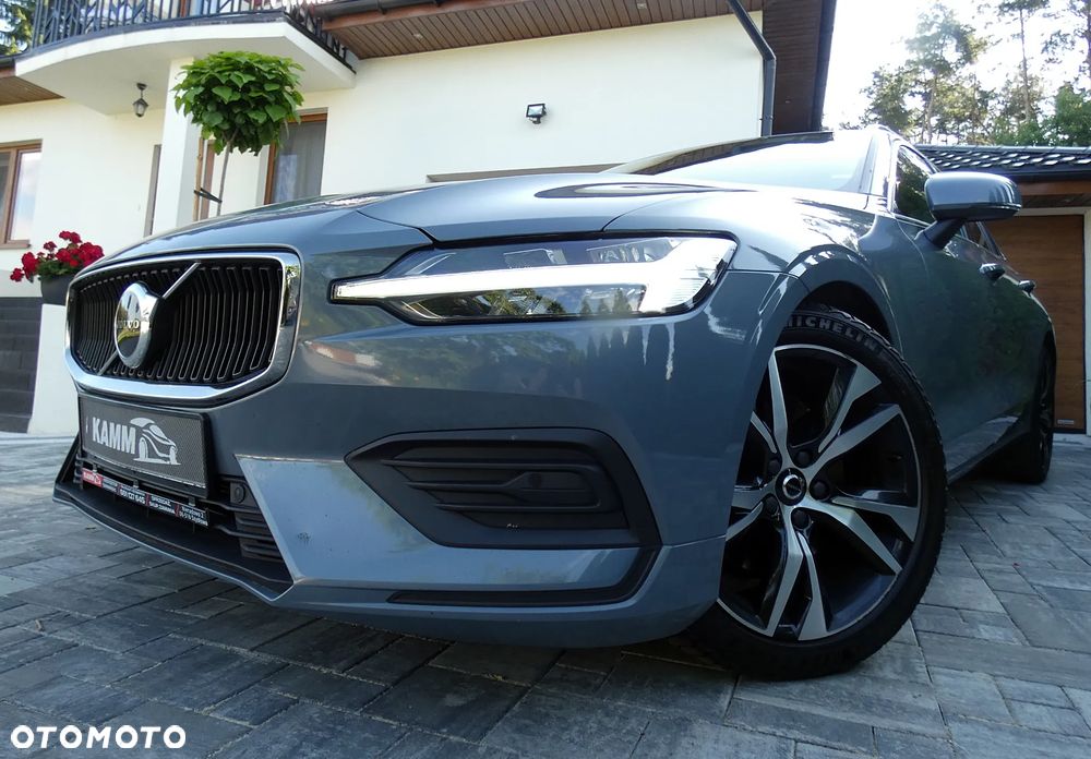 Volvo V60 B4 D Geartronic RDesign - 6