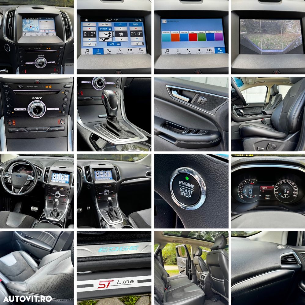 Ford Edge - 7