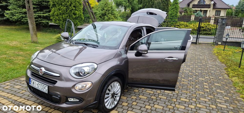 Fiat 500X 1.4 Multiair DCT 4x2 S&S Business Line - 28