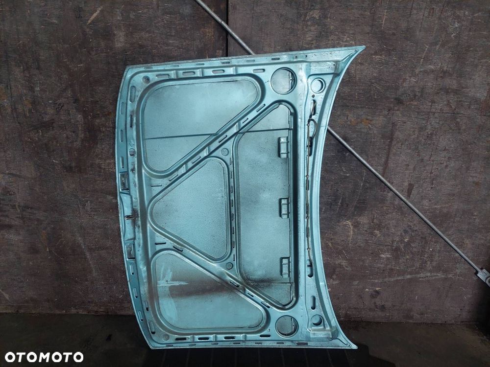 KOMPLETNY PRZÓD MASKA ZDERZAK LAMPY GRILL VOLKSWAGEN PASSAT B3 EU - 11