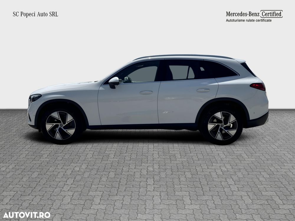 Mercedes-Benz GLC 220 d 4MATIC MHEV - 4