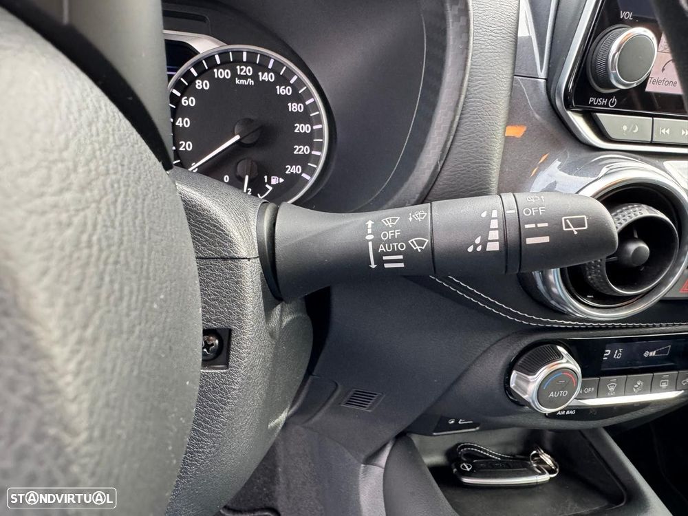 Nissan Juke 1.6 Hybrid N-Connecta NAV. - 21