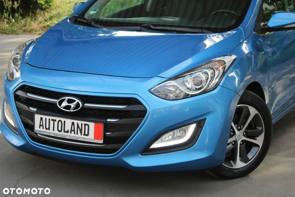 Hyundai i30 1.4 YES - 17