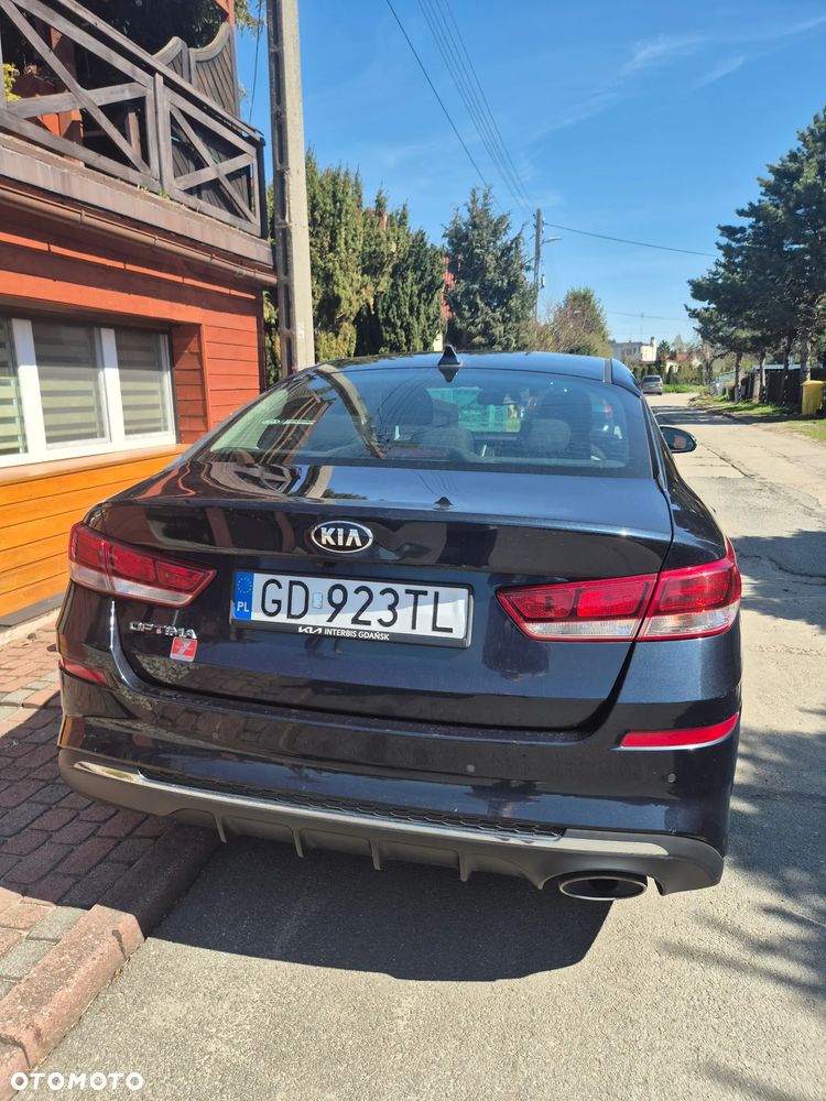 Kia Optima 1.6 T-GDI M DCT - 7