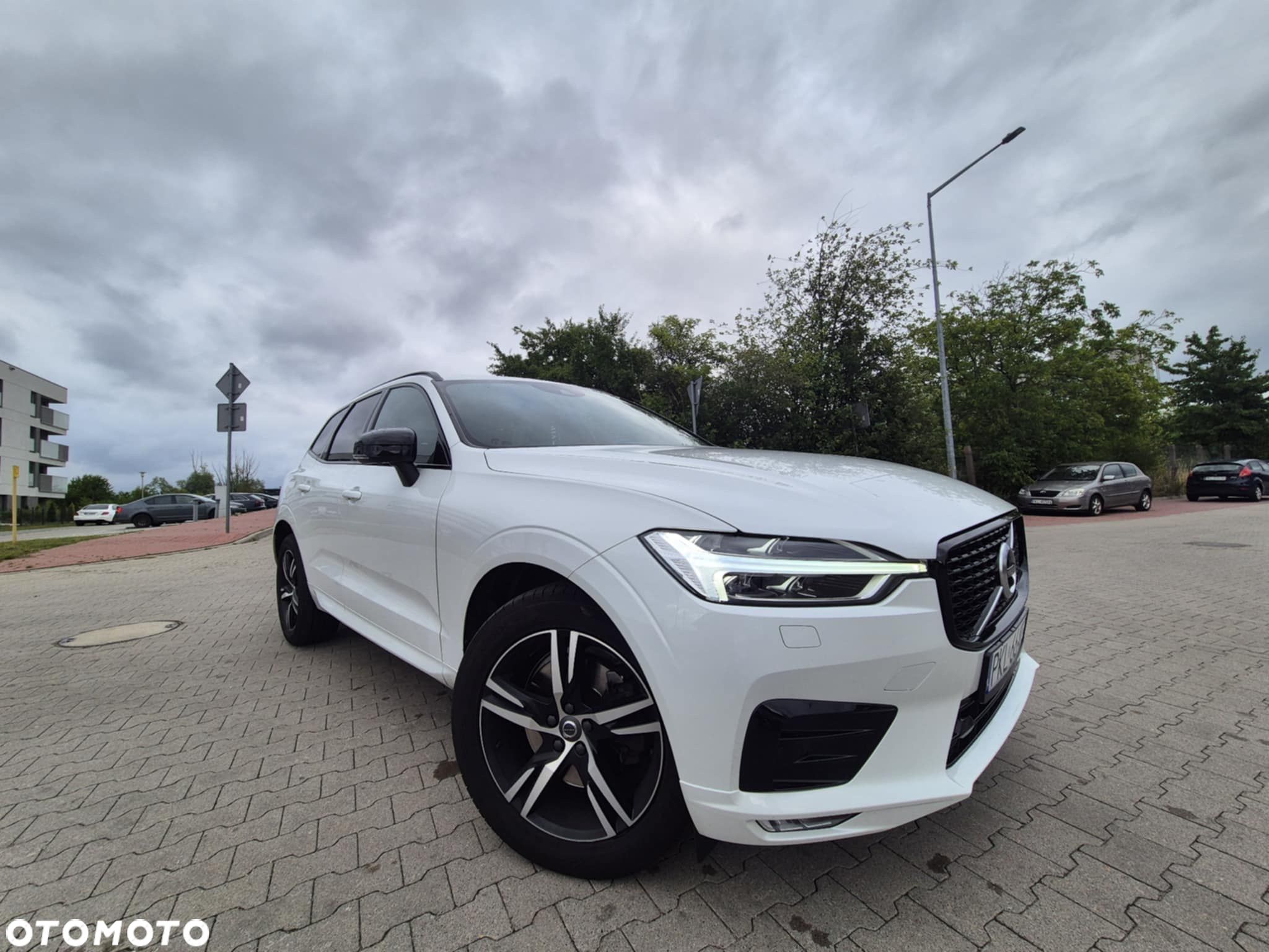Volvo XC 60 B4 B Geartronic RDesign - 1