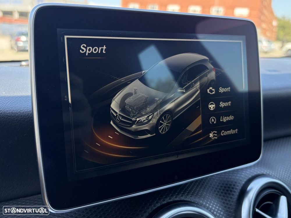 Mercedes-Benz A 180 d 7G-DCT Style - 10
