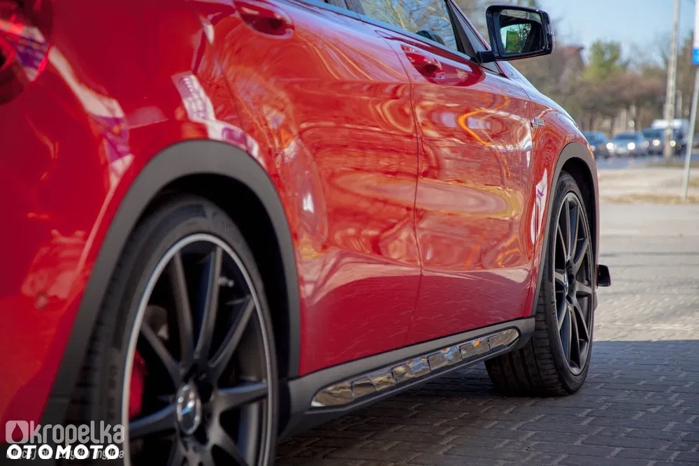 Mercedes-Benz GLA AMG 45 4-Matic - 5