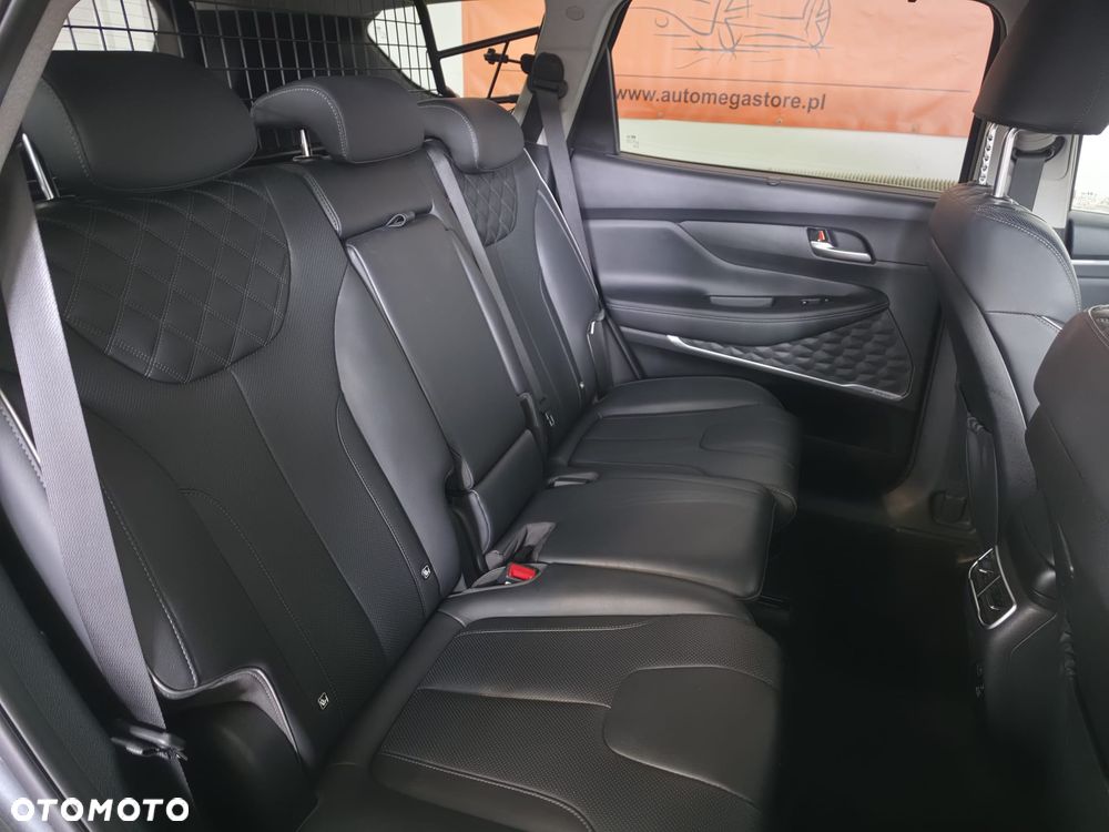 Hyundai Santa Fe 1.6 Plugin-Hybrid 4WD Prime - 11
