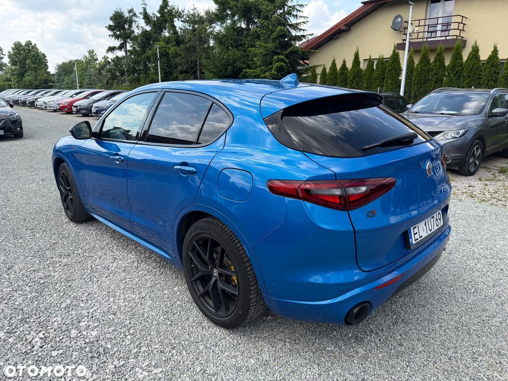 Alfa Romeo Stelvio 2.0 Turbo Veloce Q4 - 16