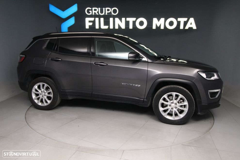 Jeep Compass 1.3 TG Limited S - 9