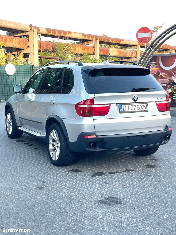 BMW X5 3.0d Aut. - 4