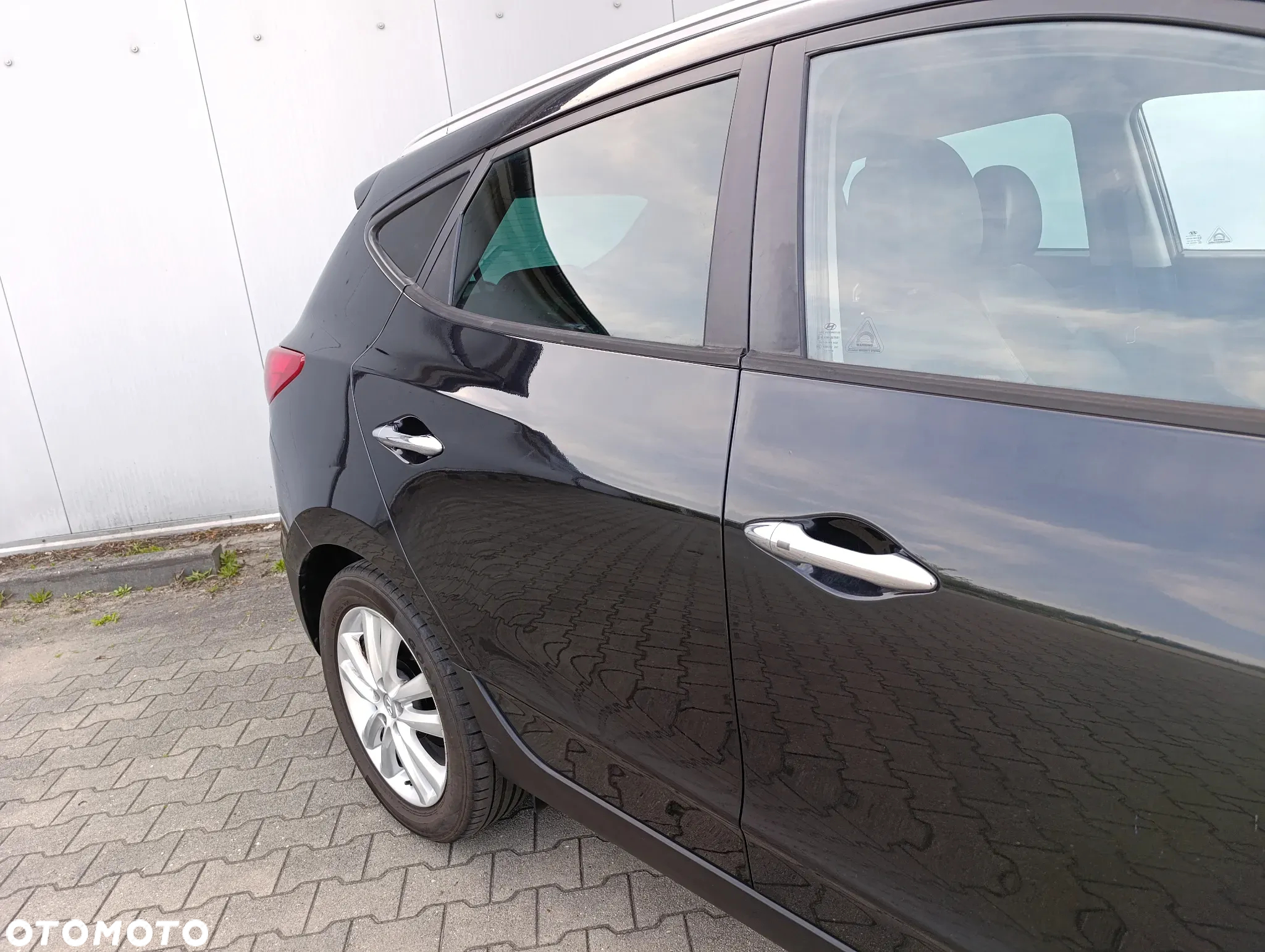 Hyundai ix35 2.0 CRDi 4WD Style - 16