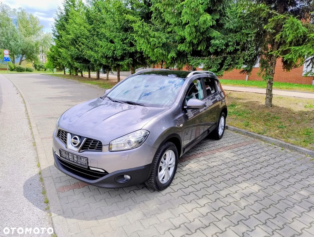 Nissan Qashqai 2.0 4x4 CVT tekna - 9