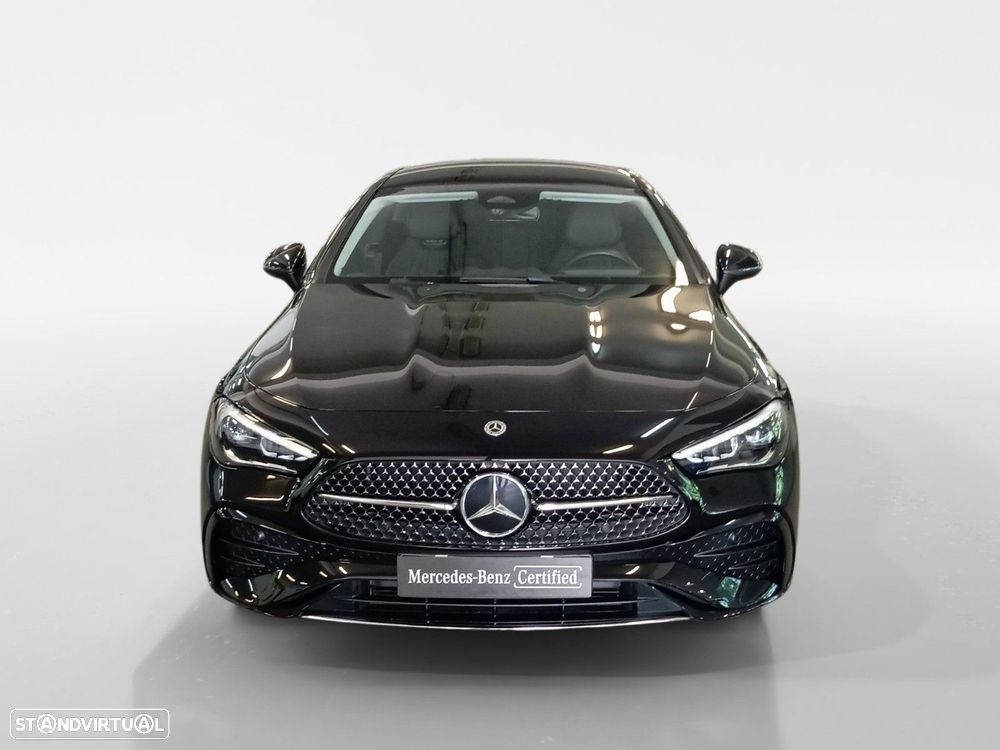 Mercedes-Benz CLE 220 d Coupe - 8