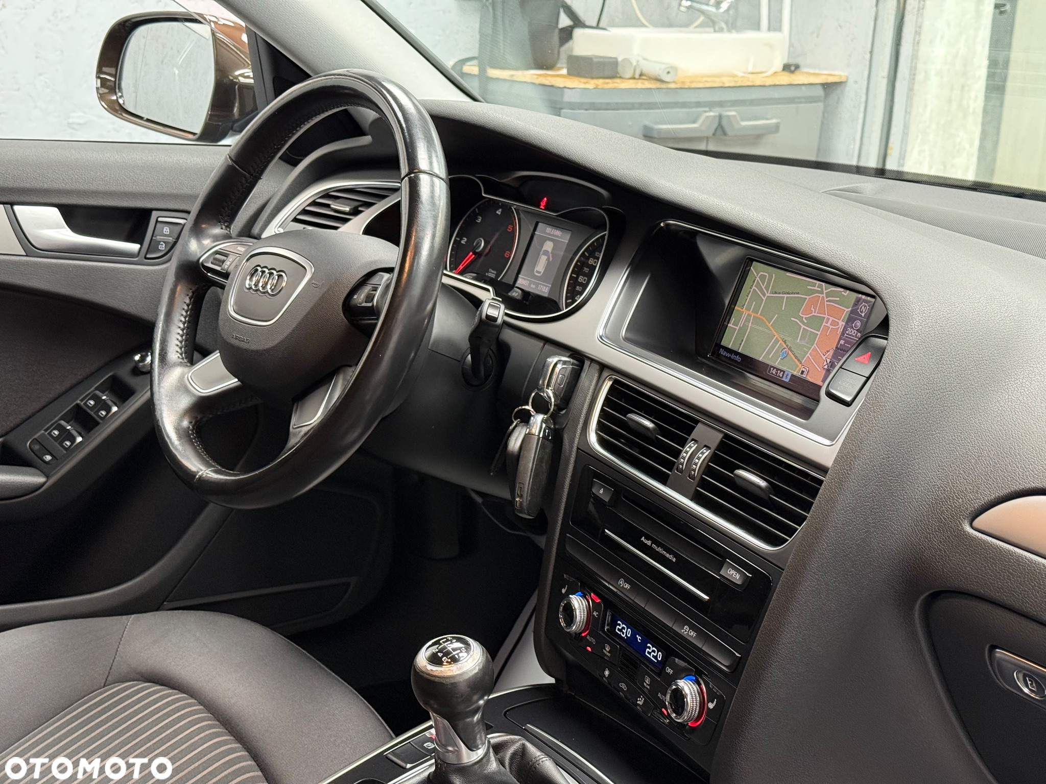 Audi A4 2.0 TDI - 12