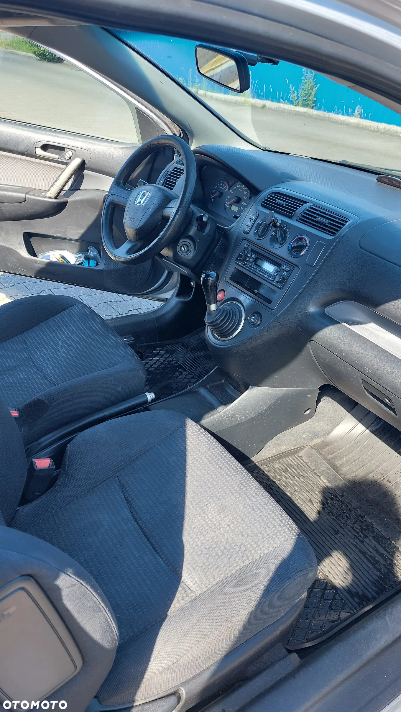 Honda Civic - 8