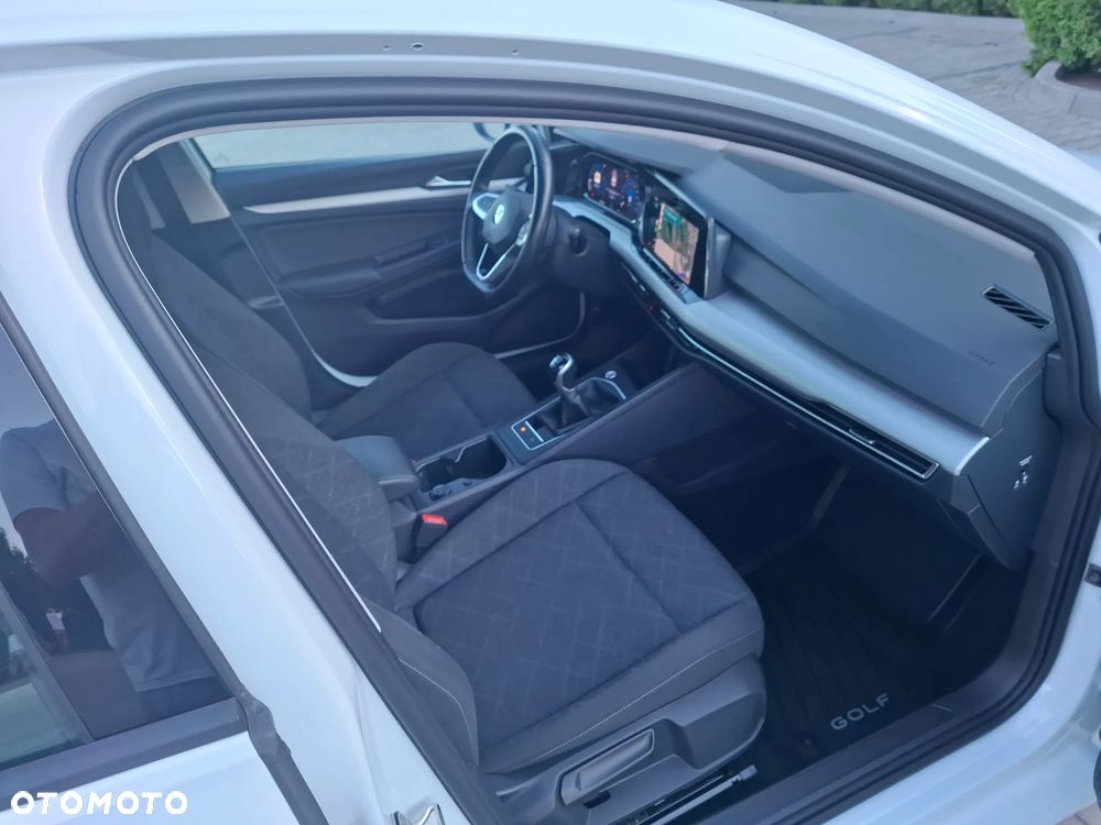 Volkswagen Golf 1.5 TSI EVO Life - 9