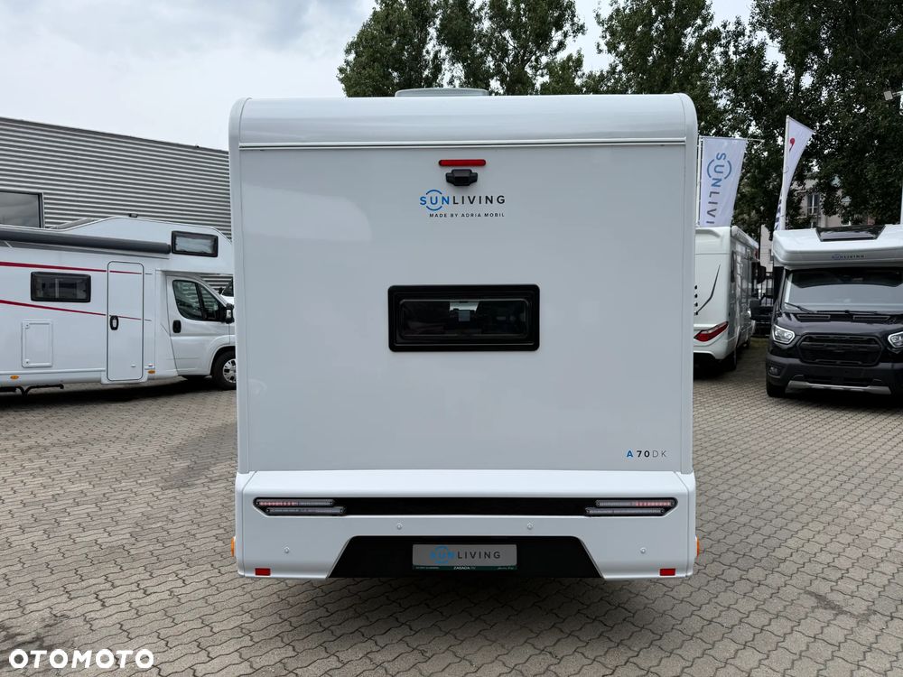 Sun Living by Adria A 70DK - 5