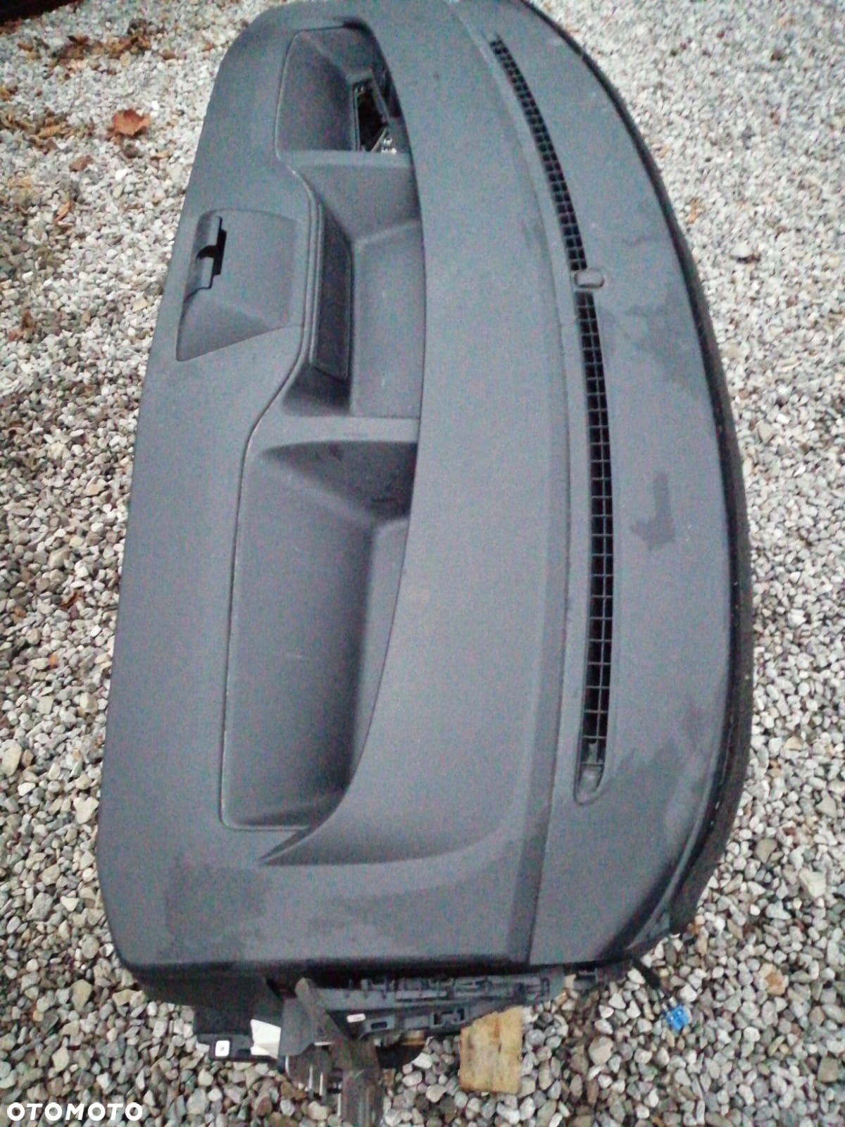 PODUSZKI POWIETRZNE AIRBAG FORD TRANSIT CUSTOM 2019-> PO LIFT KOMPLET Transit MK8 - 18