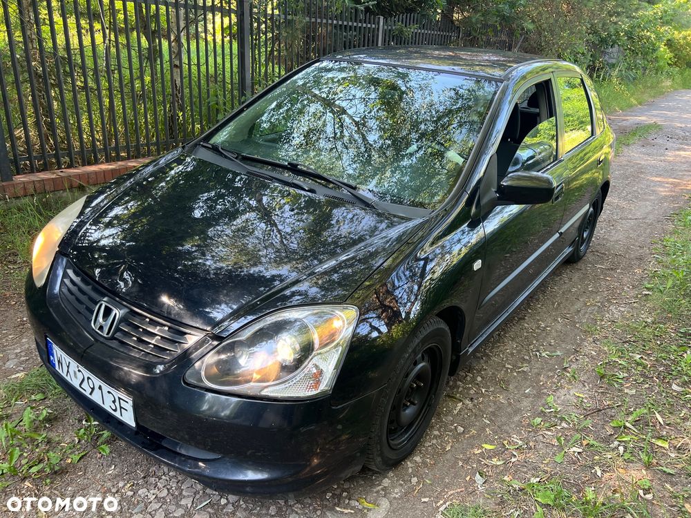 Honda Civic 1.4i S - 1