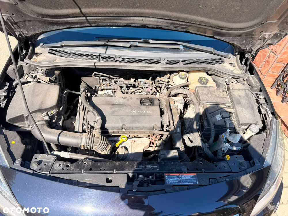 Opel Astra 1.6 T Sport - 6