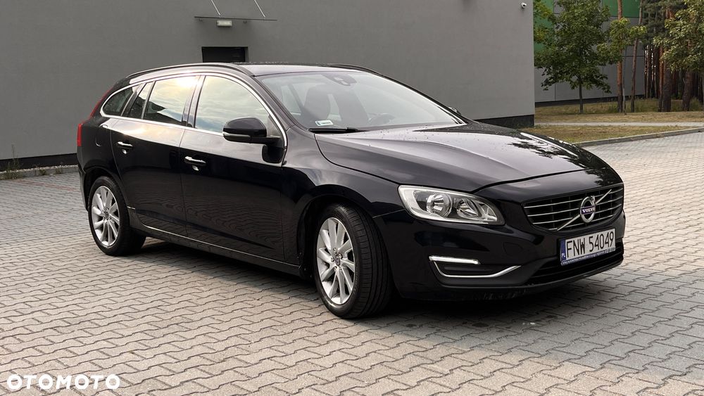 Volvo V60 D3 Momentum - 7